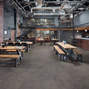 RKT2406 Volcanic Black Restaurant & Bar | Floorstore