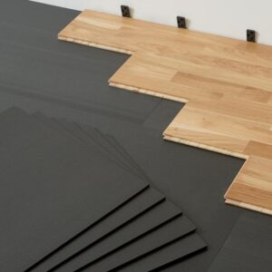 Sanders & Fink 5mm Wood & Laminate Underlay | Floorstore