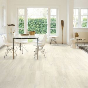 Quick-Step Creo Charlotte Oak White CR3178 | Floorstore