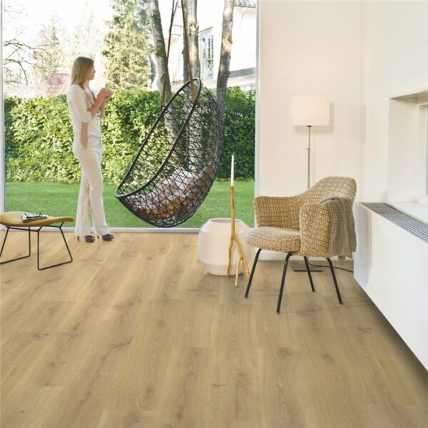 Quick-Step Creo Tennessee Oak Natural CR3180 | Floorstore