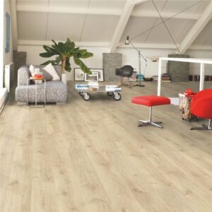 Quick-Step Creo Virginia Oak Natural CR3182 | Floorstore