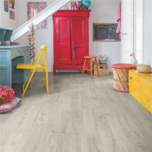 Quick-Step Eligna Newcastle Oak Grey EL3580 | Floorstore