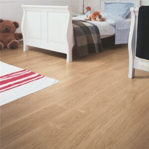 Quick-Step Eligna White Varnished Oak EL915 | Floorstore