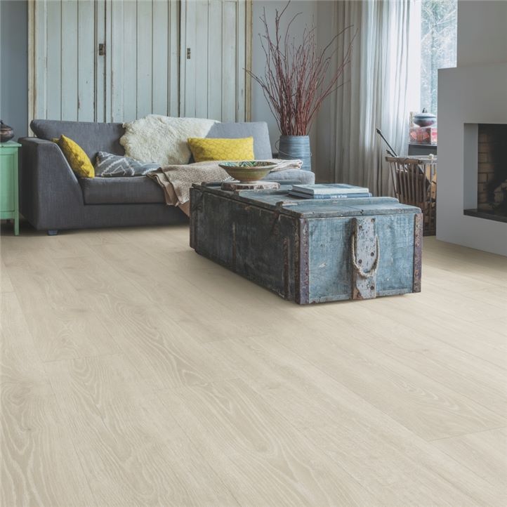 Quick-Step Majestic Woodland Oak Light Grey MJ3547