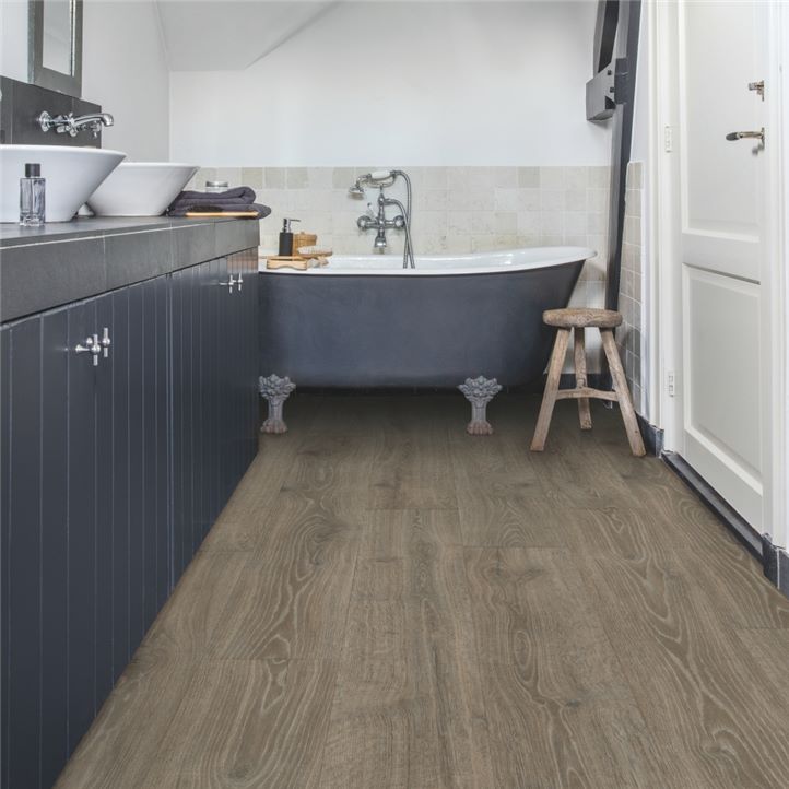 Quick-Step Majestic Woodland Oak Brown MJ3548