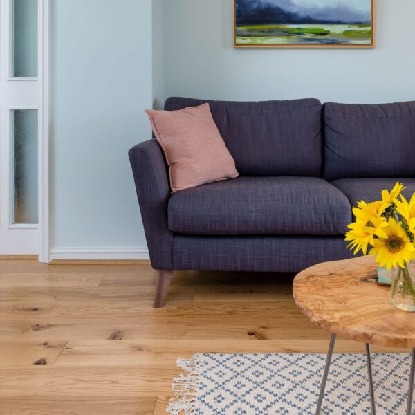 V4 Wood Flooring Alpine Oak Rustic Satin Lacquered A101 | Floorstore