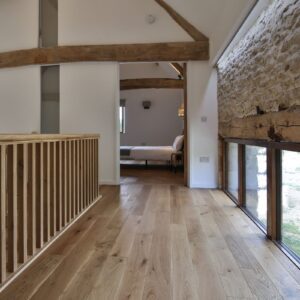 V4 Wood Flooring Alpine Oak Rustic Brushed & Oiled A104 | Floorstore