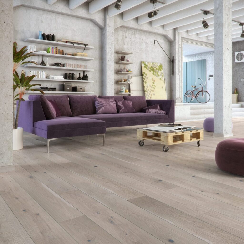 V4 Wood Flooring Alpine Lock Fjordic Shore AL103 | Floorstore