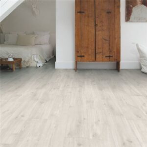 Quick-Step Livyn Balance Click Canyon Oak Light with Saw Cuts BACL40128 | Floorstore