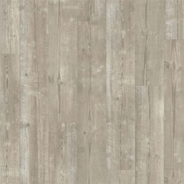 Quick-Step Vinyl Pulse Click Morning Mist Pine PUCL40074 - top view