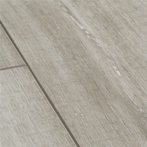 Quick-Step Livyn Balance Click Canyon Oak Grey with Saw Cuts BACL40030 - close up