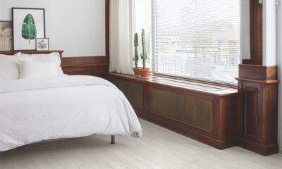 Quick-Step Vinyl Pulse Click Snow Pine PUCL40204 | Floorstore