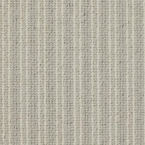Gloucester Grey | Cormar Boucle Neutrals Stripe | Wool Carpet | Floorstore