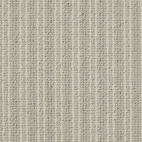 Gloucester Grey | Cormar Boucle Neutrals Stripe | Wool Carpet | Floorstore