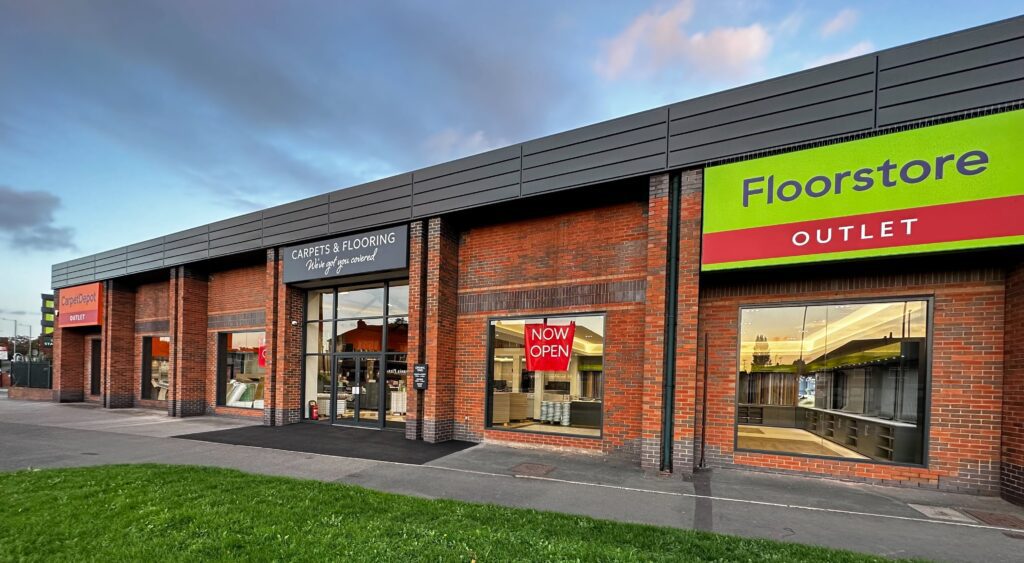 Floorstore Outlet Cross Gates, Leeds