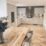 Invictus highland oak Kitchen Floorstore Project