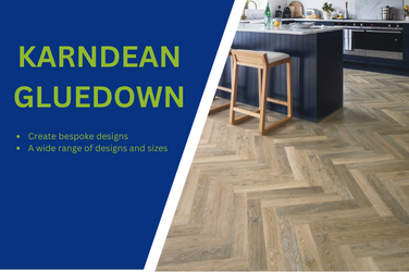 Floorstore Leeds | Karndean Gluedown Banner