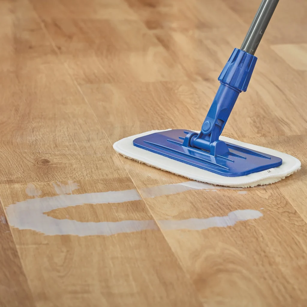 Floorstore Leeds | LVT cleaning info