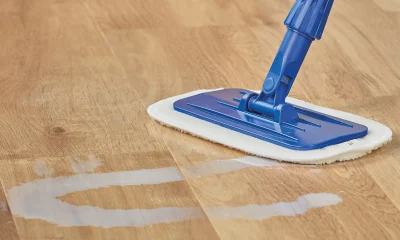 Floorstore Leeds | LVT cleaning info