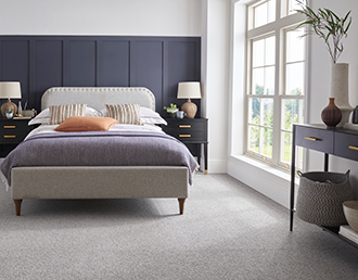 Floorstore Leeds | Gaskell Wool Rich| Bedroom
