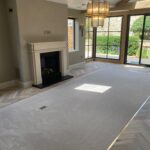 Floorstore Leeds | Herringborne Flooring project