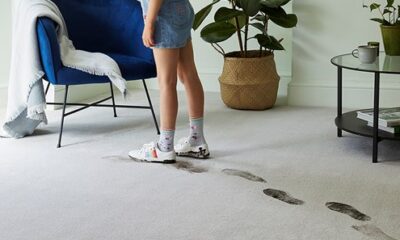 Floorstore Leeds | Cormar carpet spillage