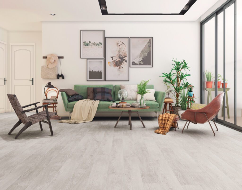 Floorstore | Grey Laminate