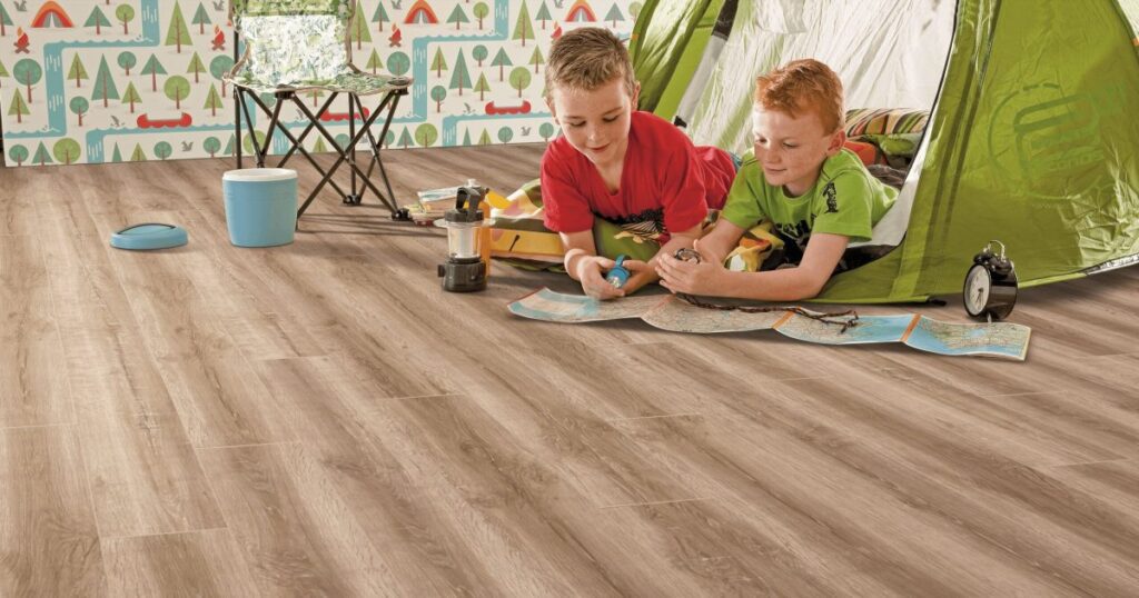 Elka Honey Oak Laminate