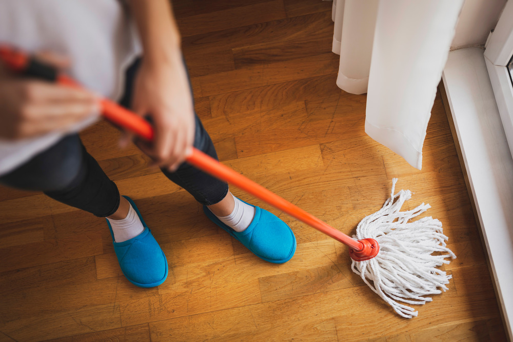 Floorstore | Cleaning and Maintaining Engineered Oak Wood Flooring