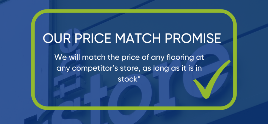 Floorstore Price Promise