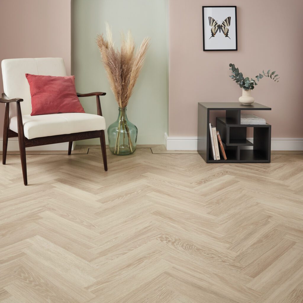 Laminate Wood Flooring - KARNDEAN