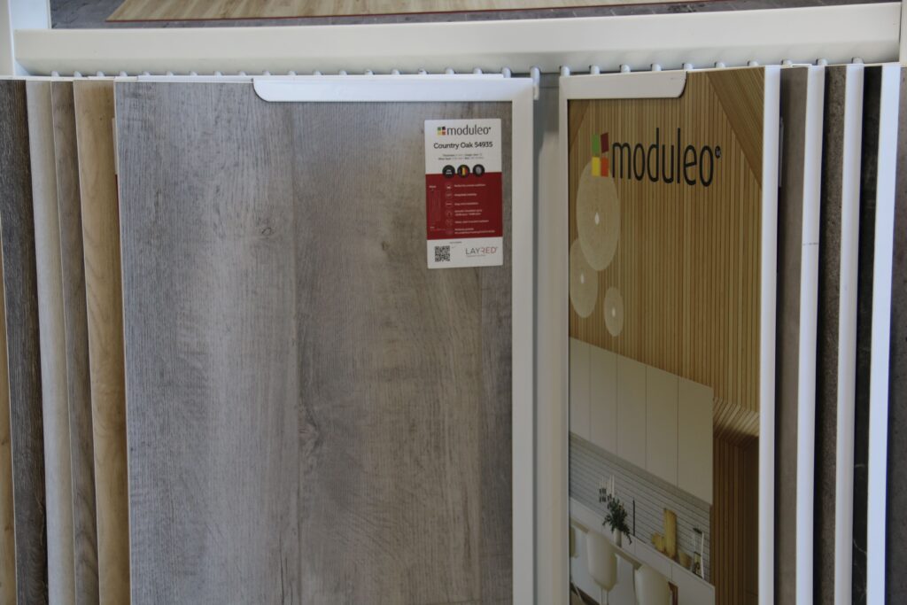 Moduelo Stand Floorstore