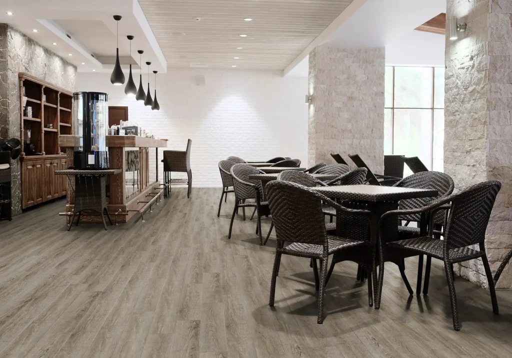 Luvanto LVT Flooring