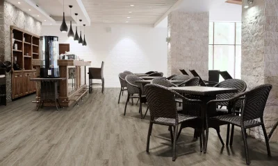 Luvanto LVT Flooring