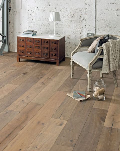 Real Wood Engineered - Elka Flooring