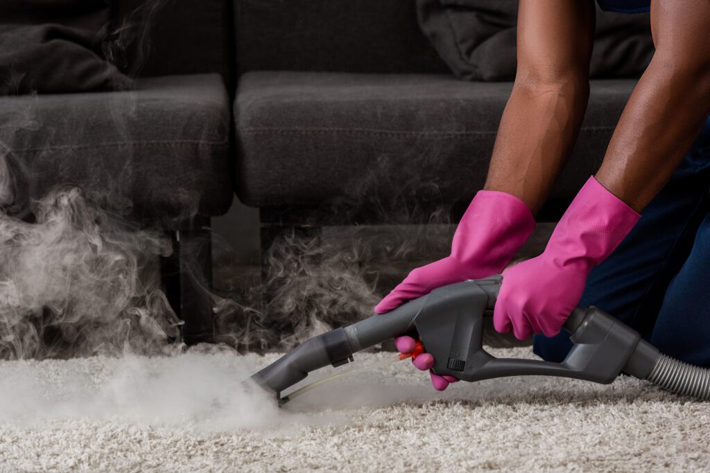 Carpet Cleaning