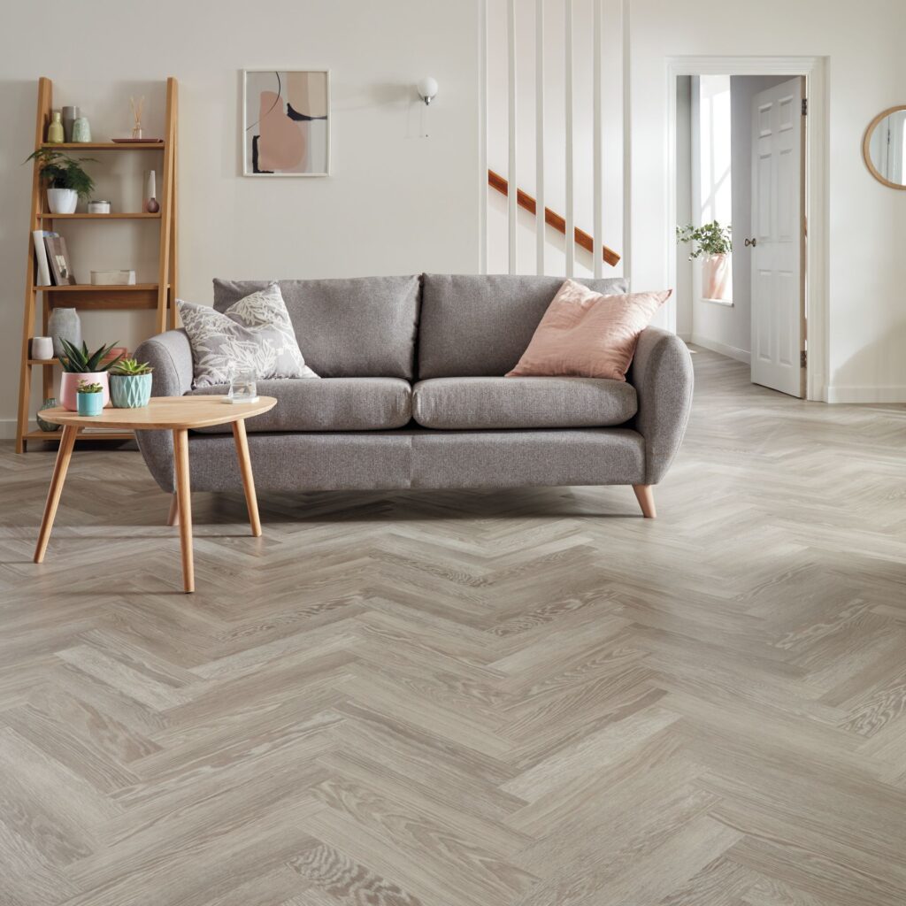 Karndean laminate wood flooring