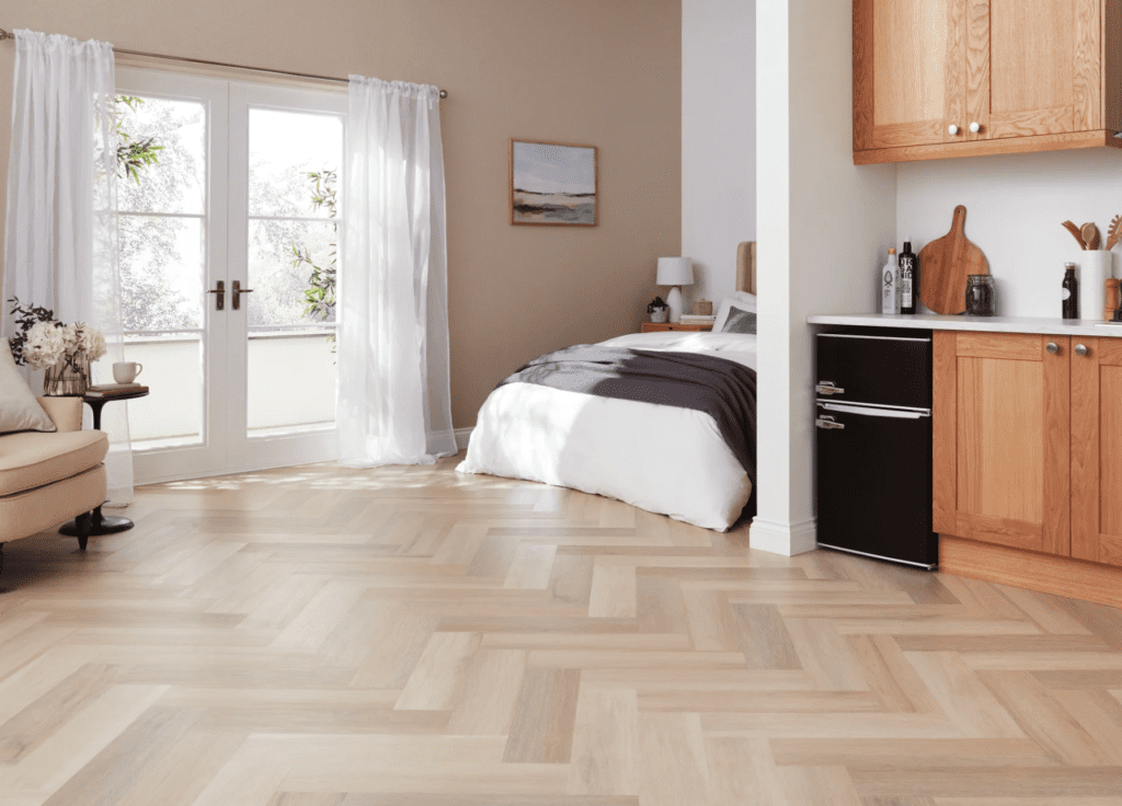 Parquet Vinyl Flooring