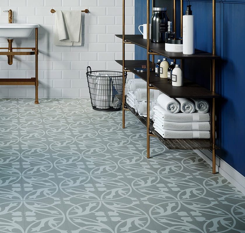 Invictus LVT Bathroom