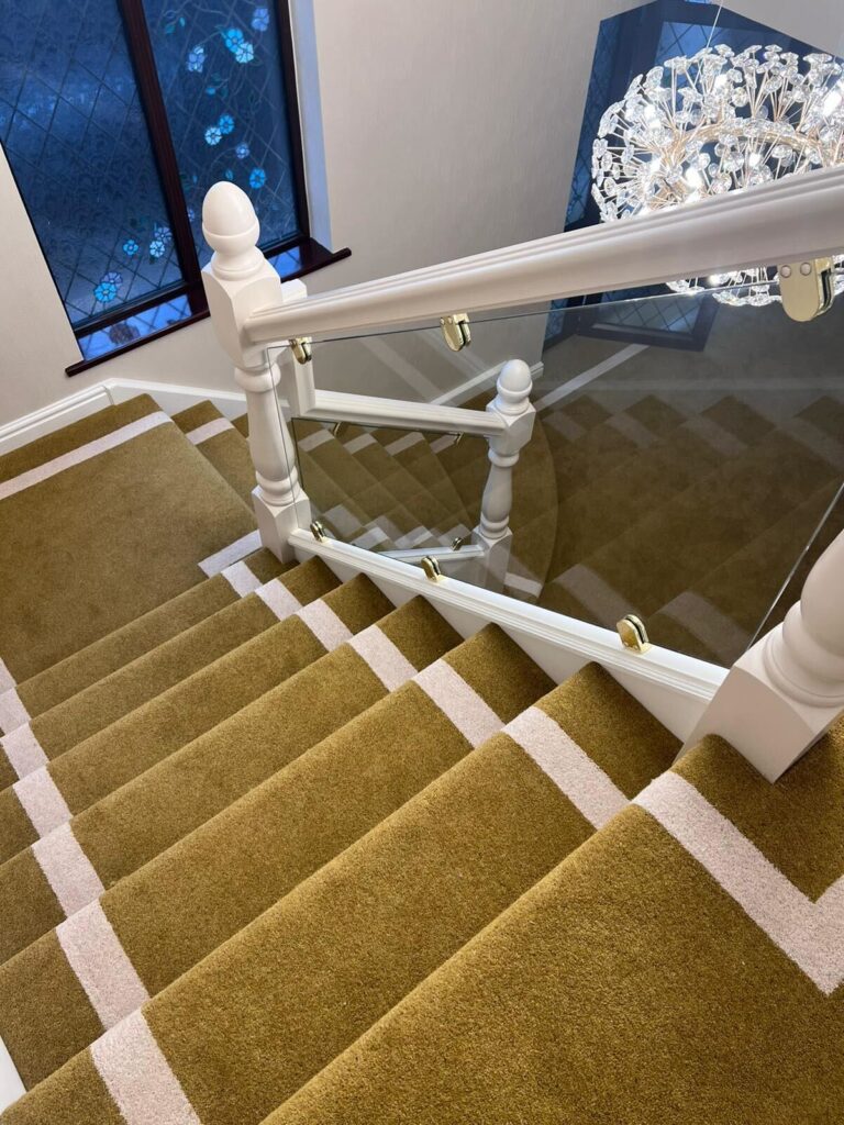 staircase carpet- Lano