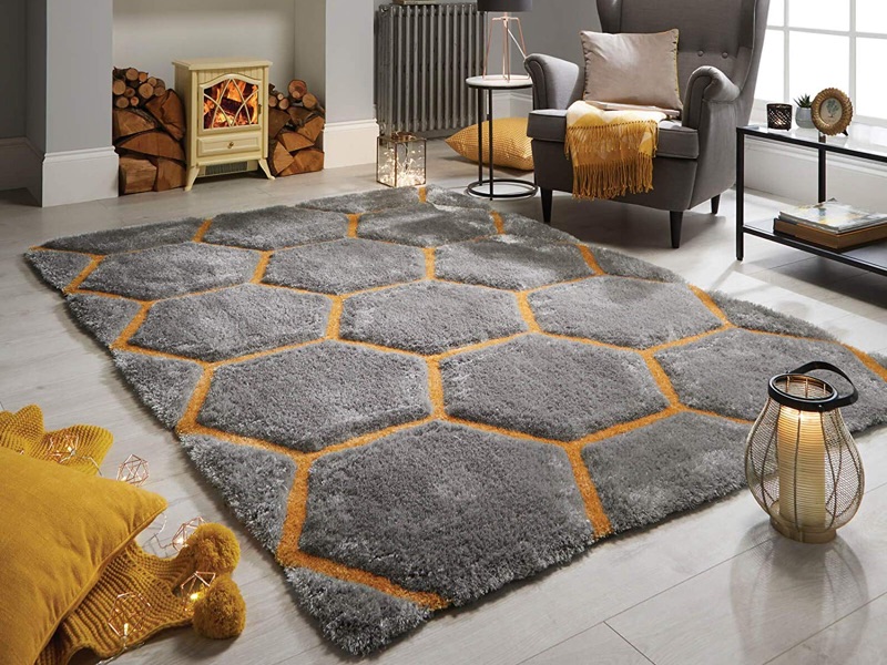 Living room rug