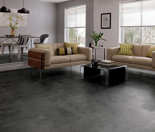 dark flooring