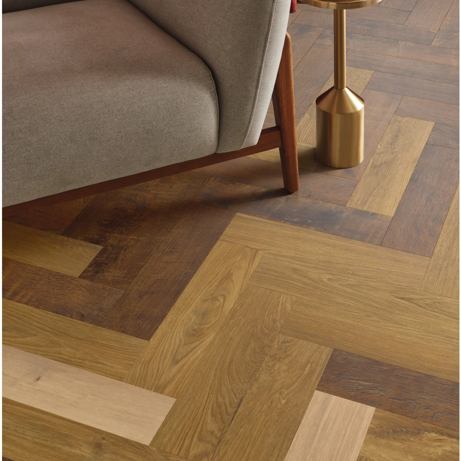 Herringbone vs.Chevron Flooring Floorstore