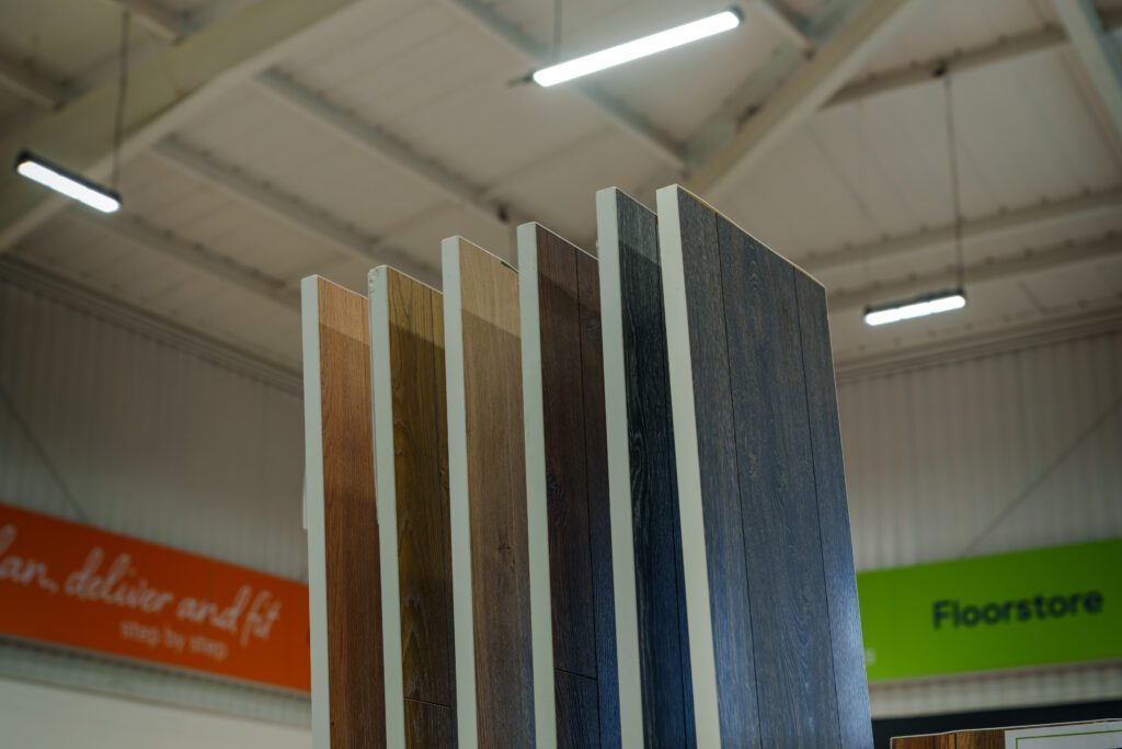 Dark Flooring