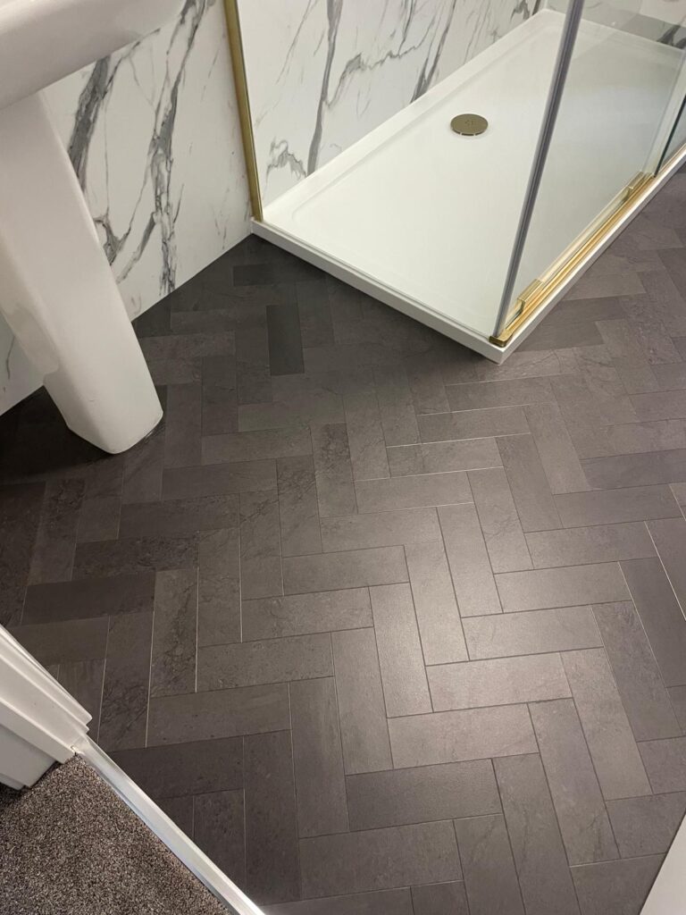 Invictus Parquet Vinyl flooring