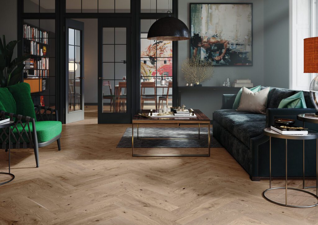 Laminate Flooring Projects