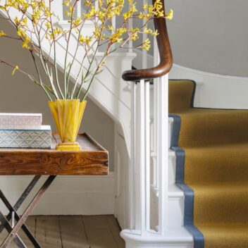 Fibre Flooring - Contemporary Twill