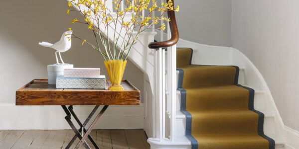 Fibre Flooring - Contemporary Twill
