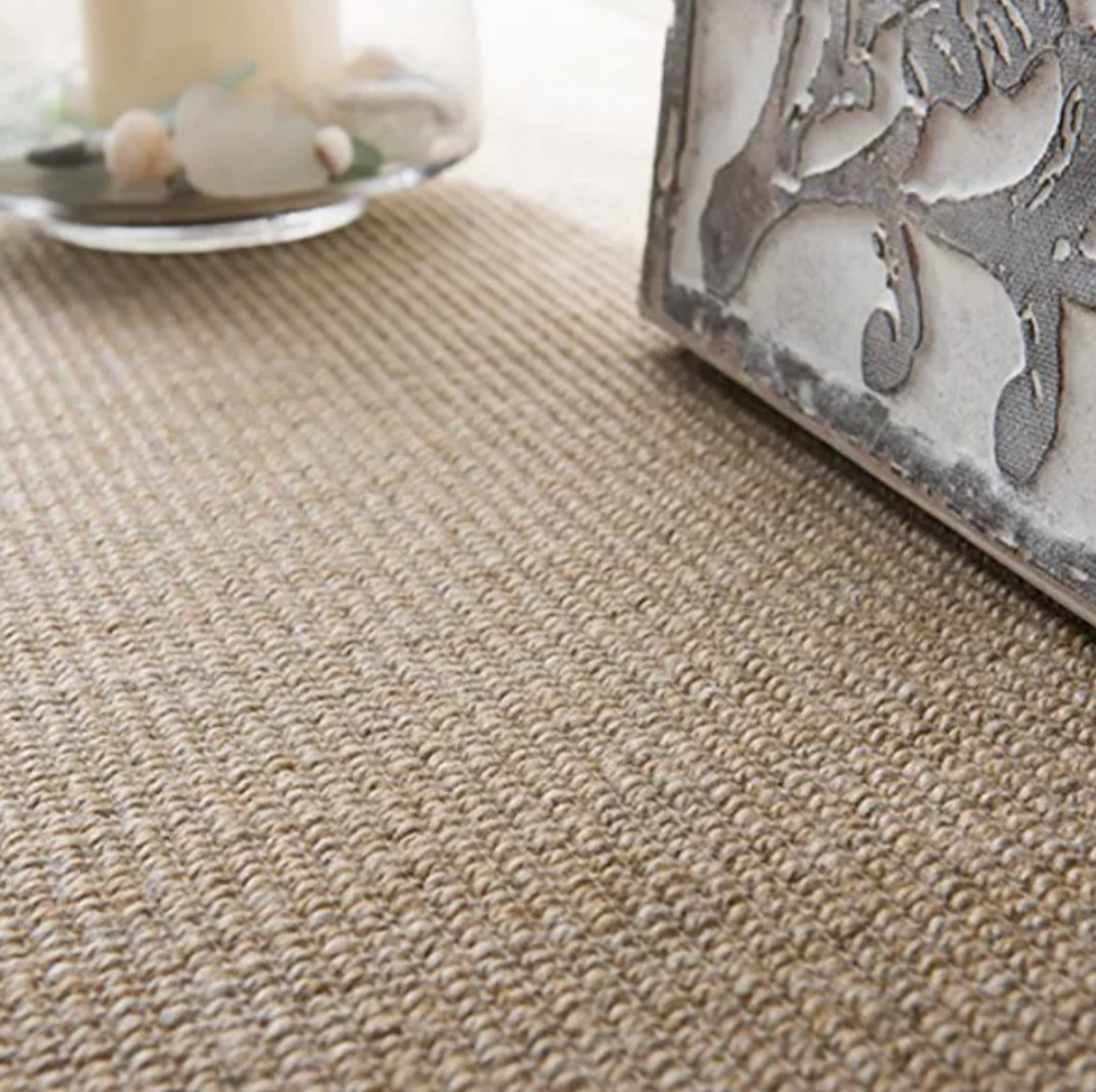 Wool carpet cleaning