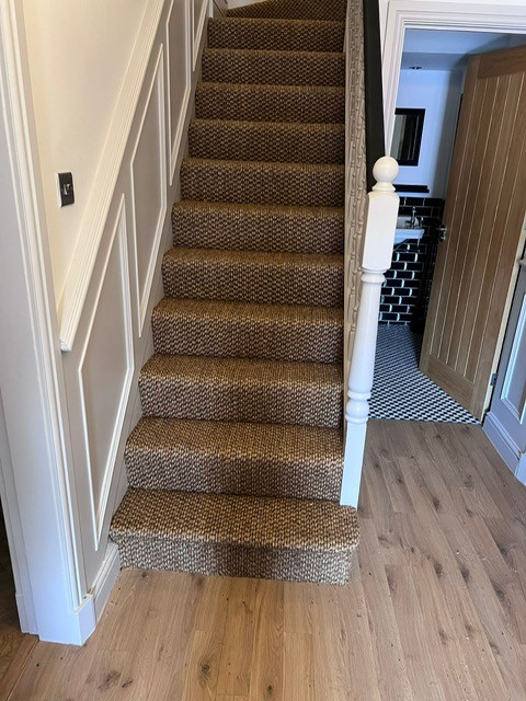 natural carpet